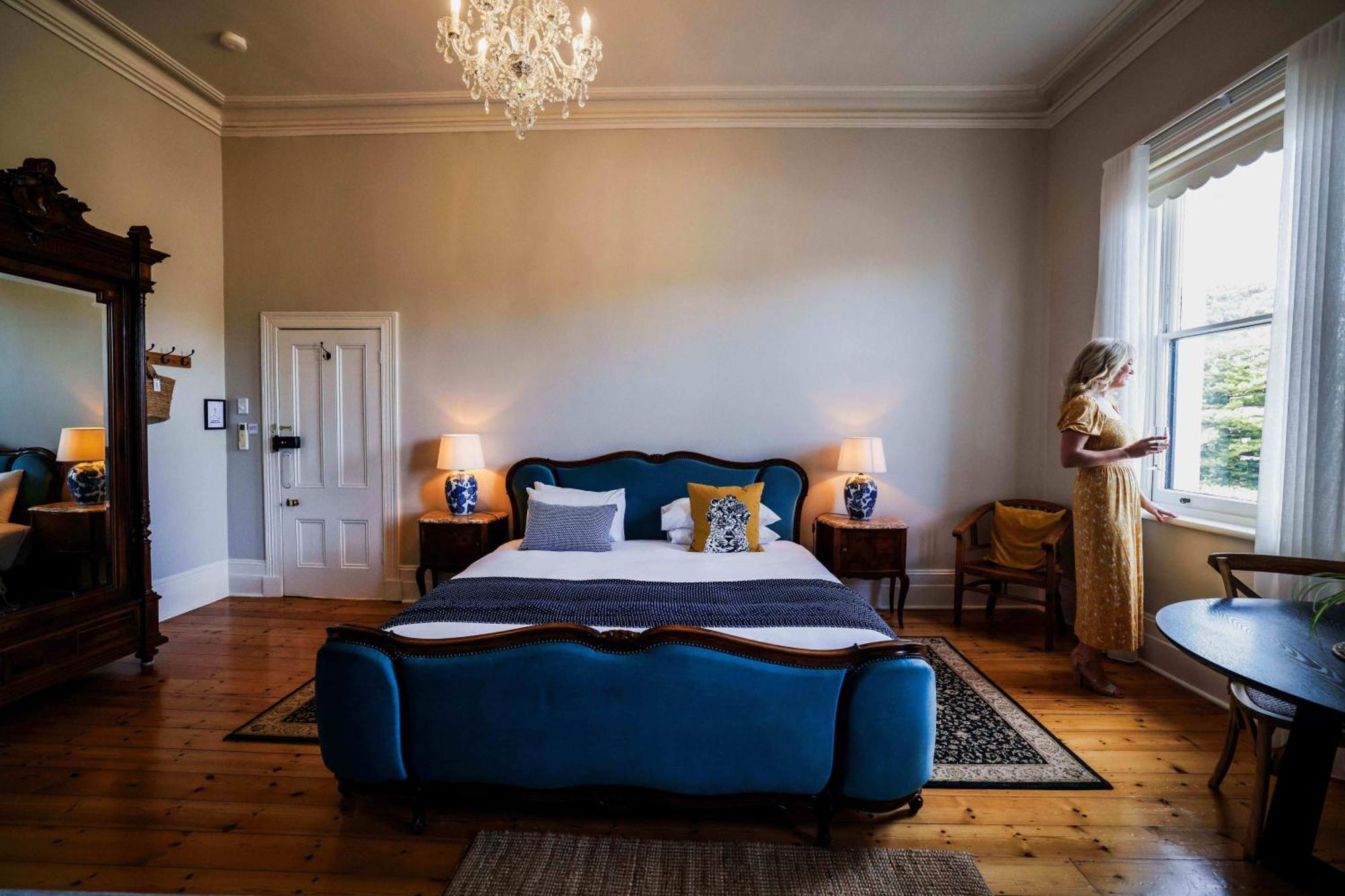 Aparthotel Annesley House à Portland Extérieur photo