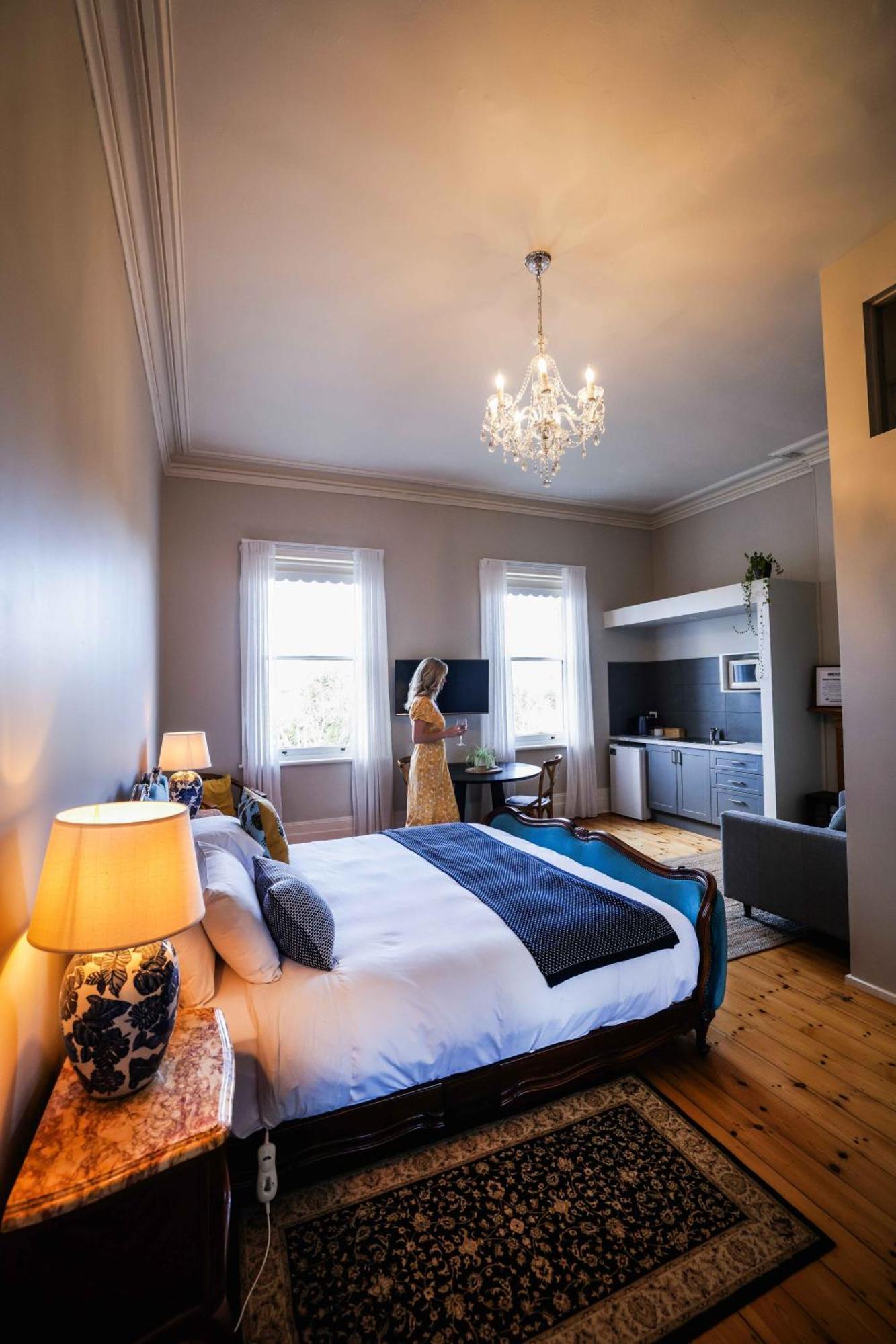 Aparthotel Annesley House à Portland Extérieur photo