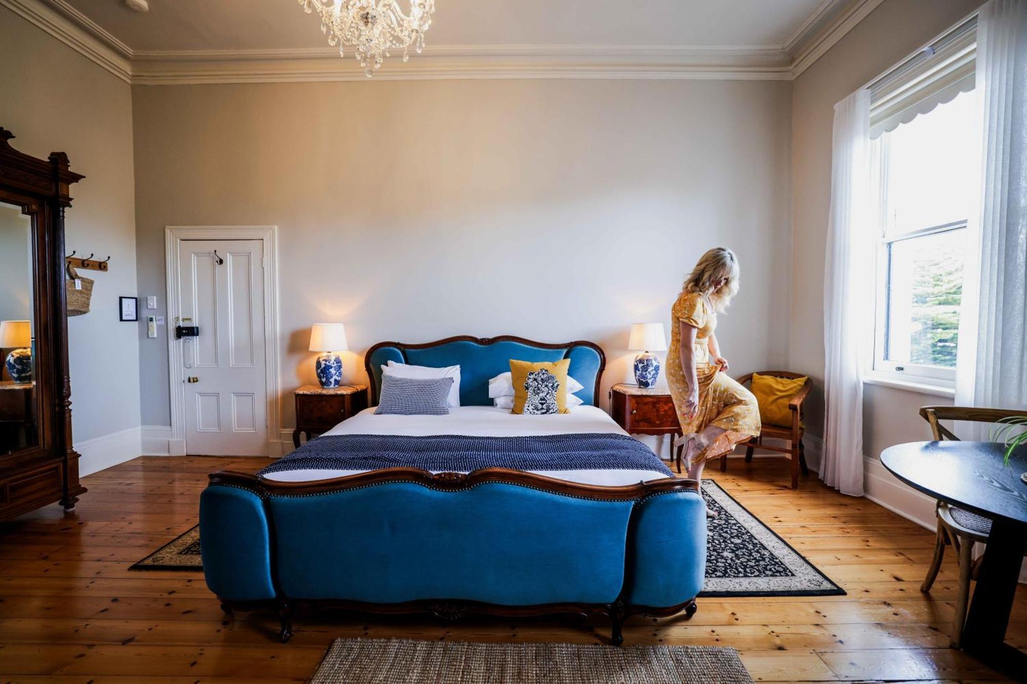 Aparthotel Annesley House à Portland Extérieur photo