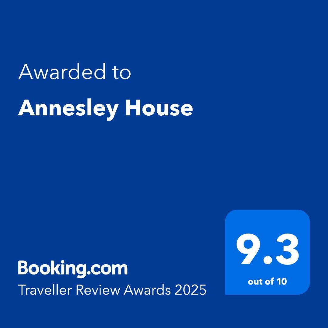 Aparthotel Annesley House à Portland Extérieur photo